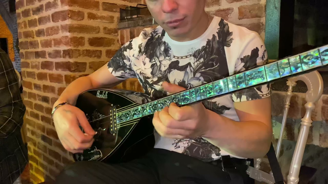 Pop Modern Orkestrası—— Aşkın Nur Yengi— sana değmezmiş cover