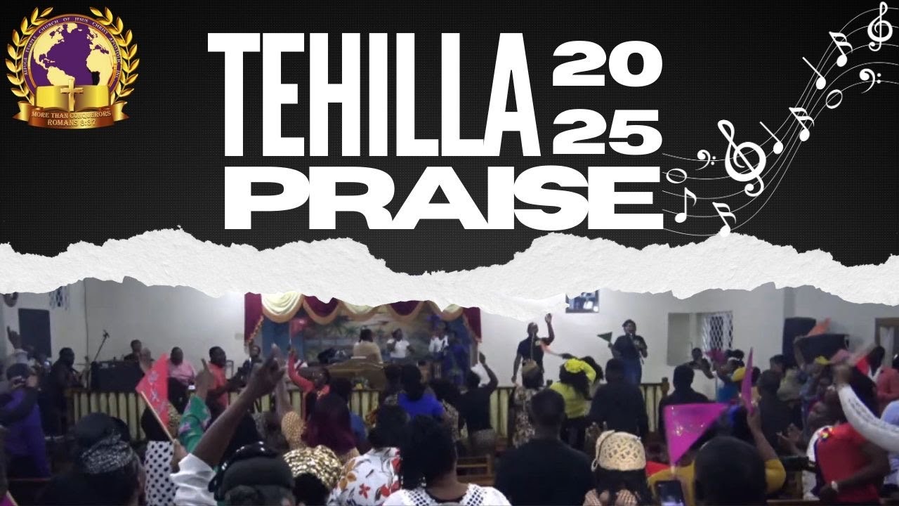 The Greater Refuge Temple COJCA || Tehillah Praise