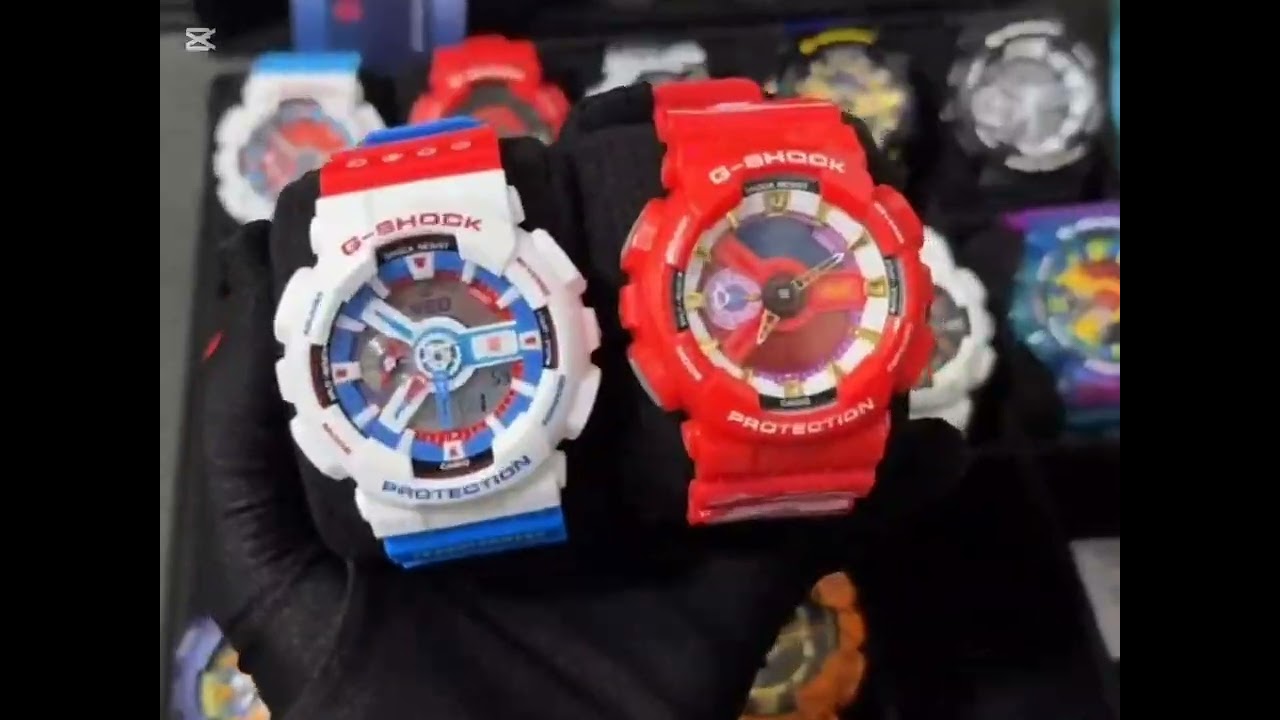 Original G-shock Wristwatch💪! Limited Stock Available