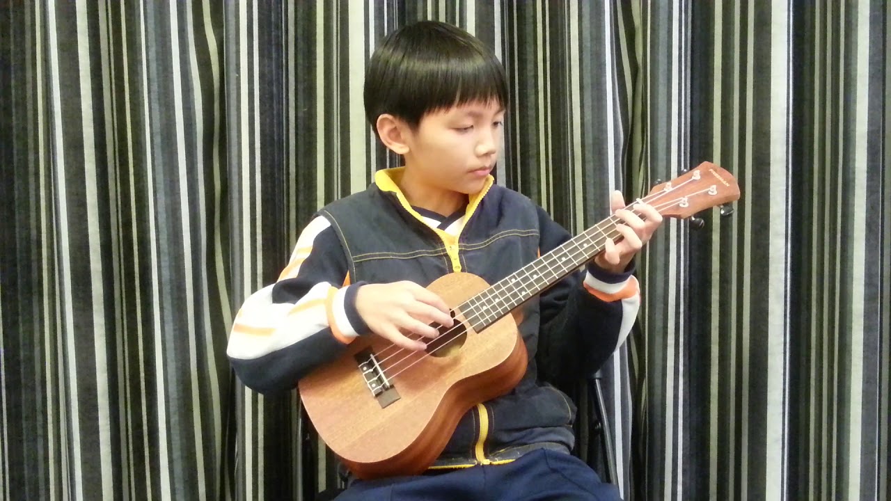 wooden heart (muss i denn)  ukulele fingerstyle songs