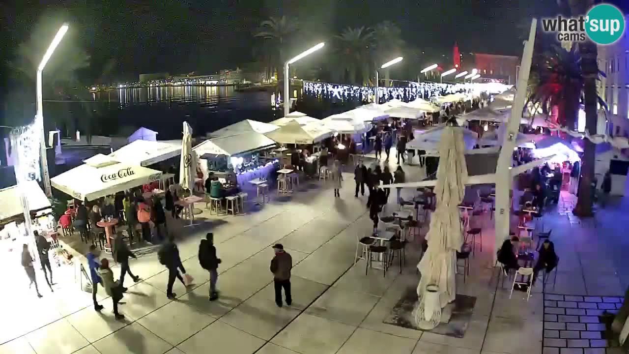 Split doček nove 2020. na rivi, koncert Bralić i klape Intrade, Jelena Rozga!