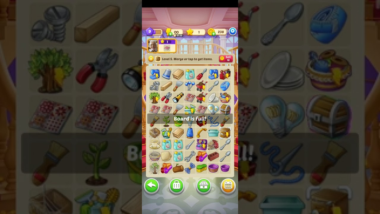 merge hotel gameplay 3