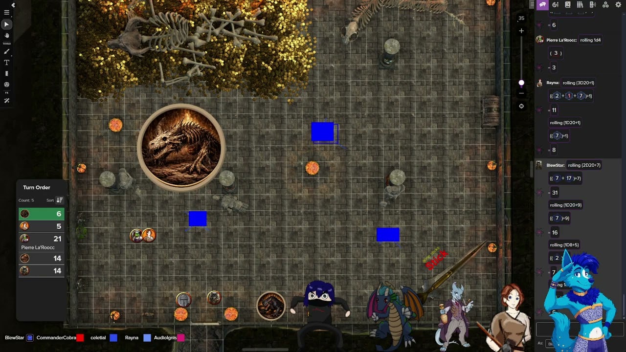 The Dragons Corner One shot dnd 5e style RUN BY @celestial_6_6_6 (Part 23/26)