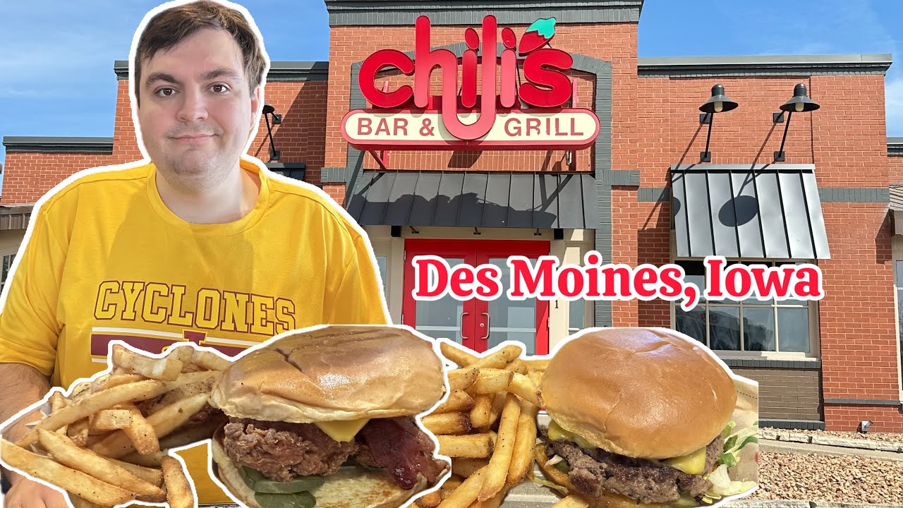 Clive West Des Moines, Iowa Chili’s 🌶️ World Market | Five Below | Walmart | MailTime! Grandkids ❤️
