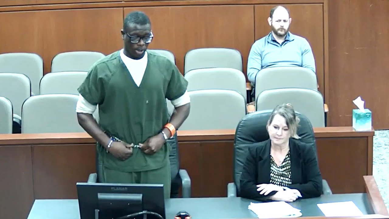 Robbery & Police Pursuit Ends in Head-On Crash — Judge Sends Repeat Offender to Prison