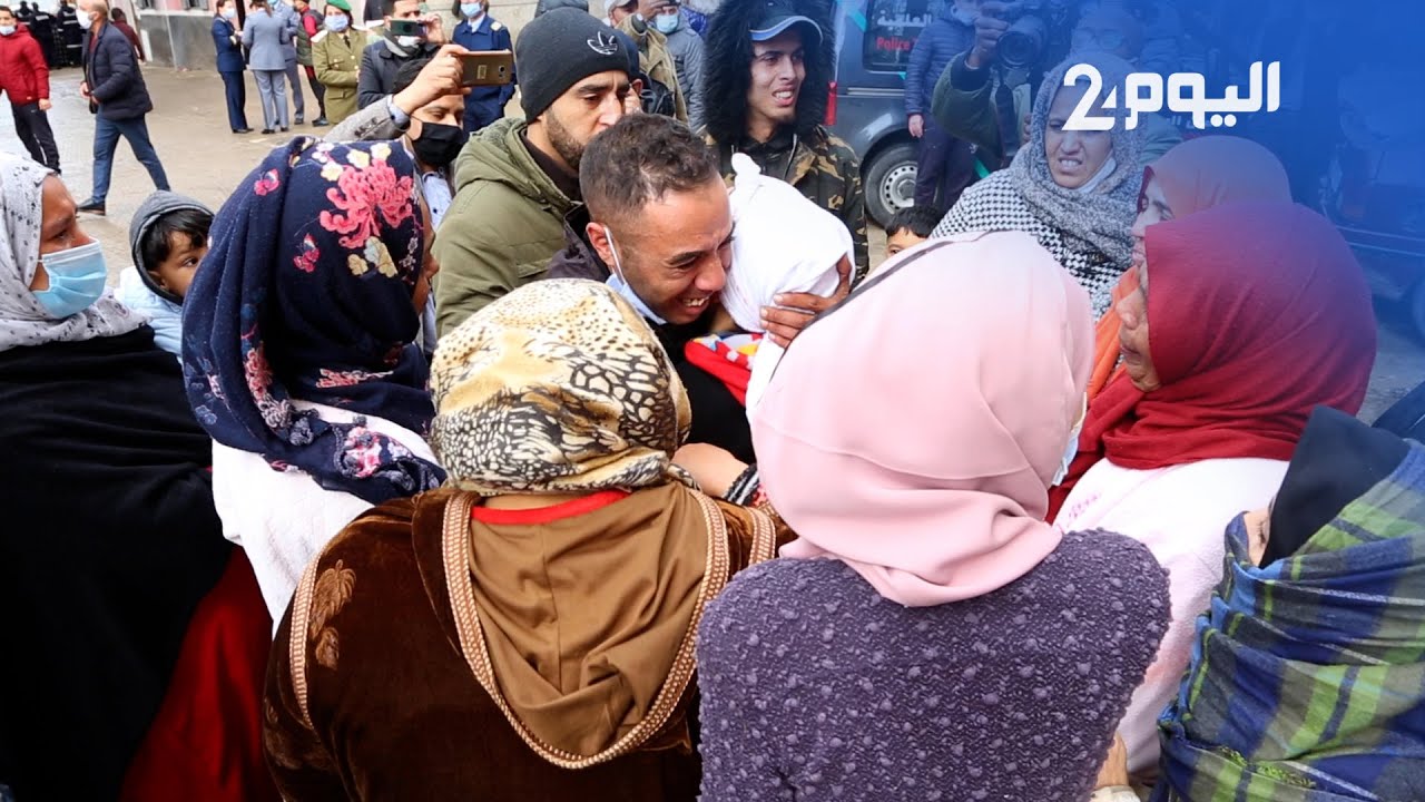 ذبح وحرق 6 أفراد من عائلة ضمنهم رضيع..سلا تحت وقع الصدمة والرعب ووالدة الضحية تحكي بعض التفاصيل