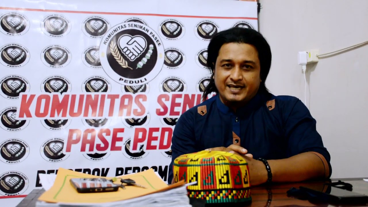 GERAKAN SERIBU KUPIAH MOTIF ACEH