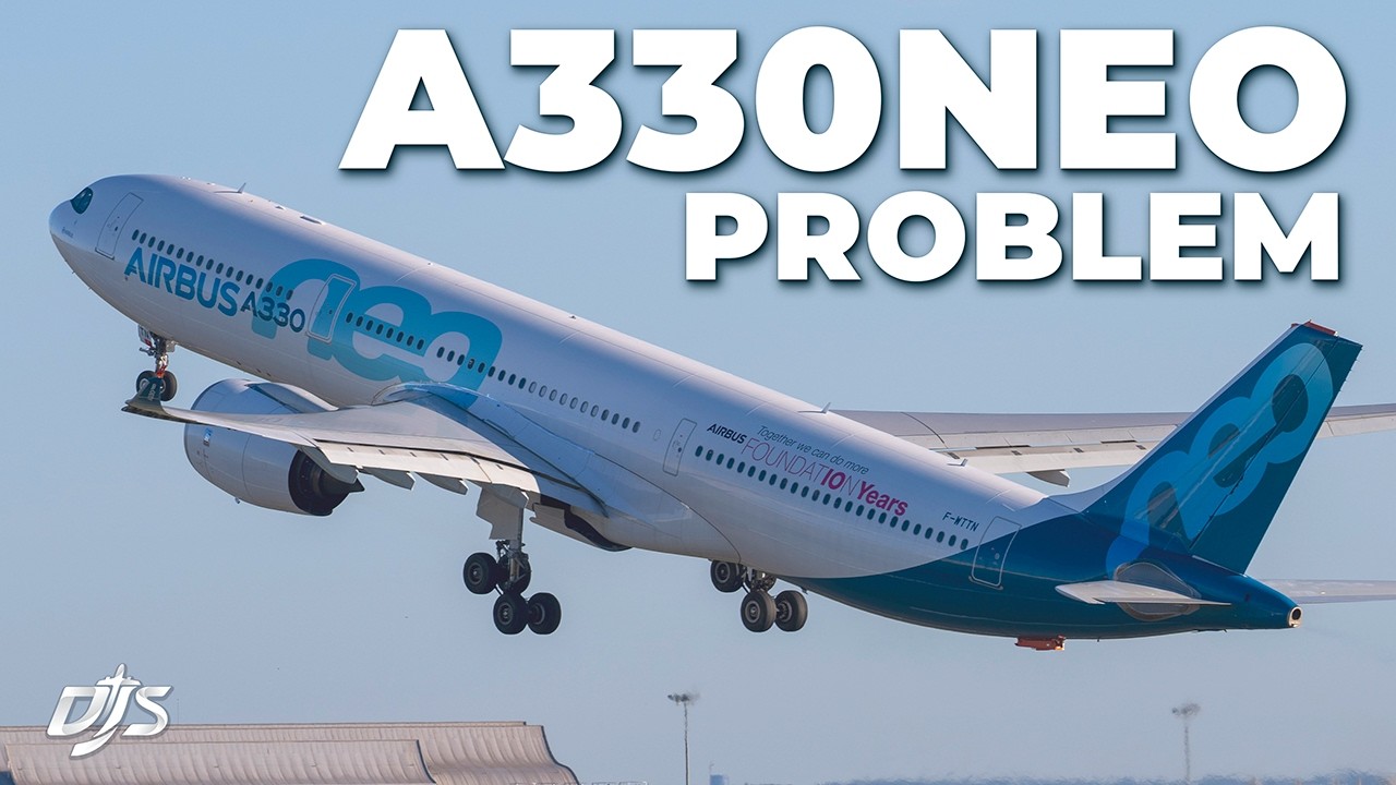 Проблема с Airbus A330