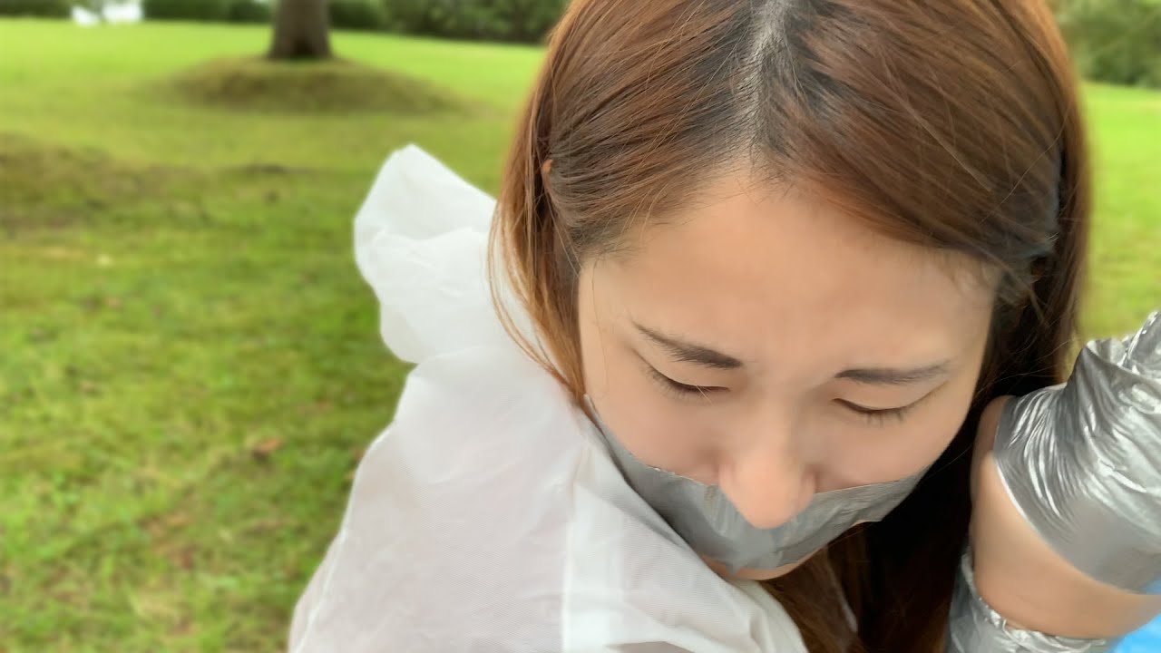 【検証】ドラマでよく見るこんな状況でも実は簡単に逃げられるんじゃないか説！Escape Challenge 5min!!!
