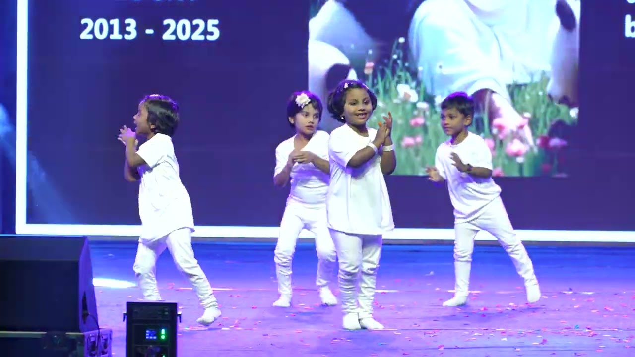 01  GOD MADE THE ANIMALS SONG DANCE PERFORMANCE   UKG