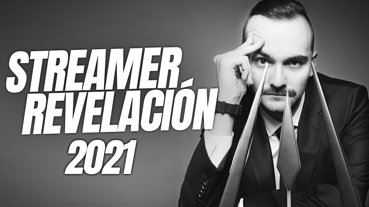 XOKAS | STREAMER REVELACI&Oacute;N 2021 &iexcl;GRACIAS!