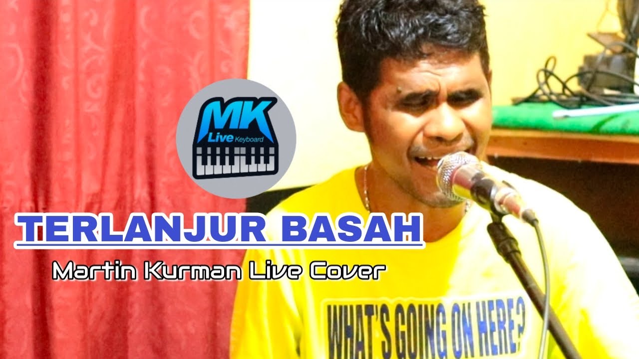 TERLANJUR BASAH - MK KEYBOARDIS LIVE COVER | DANSA PORTU