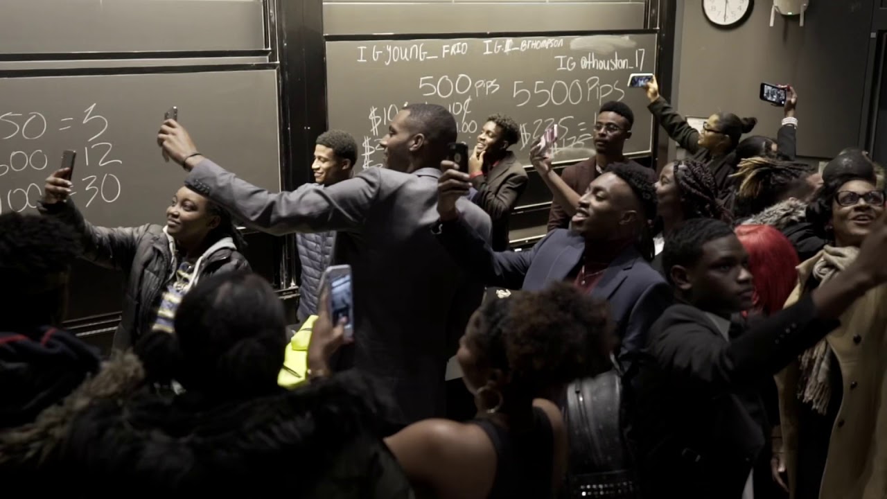 Bryce Thompson: LONDON UK