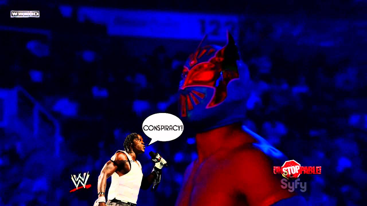 WWE Sin Cara (Mistico) Returns to Confront Fake Sin Cara (Hunico)