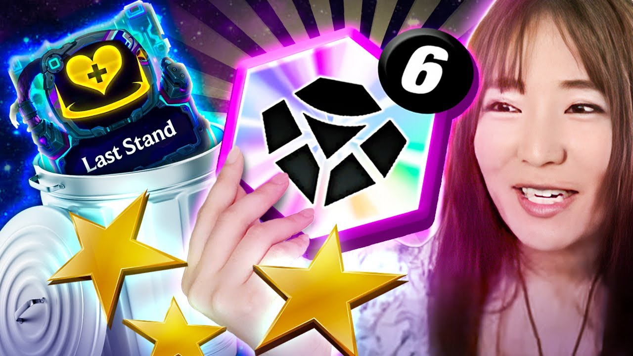 I Didn't Even NEED Last Stand! 6 Vanguard Reroll is TOO GOOD! | TFT Patch 14.6