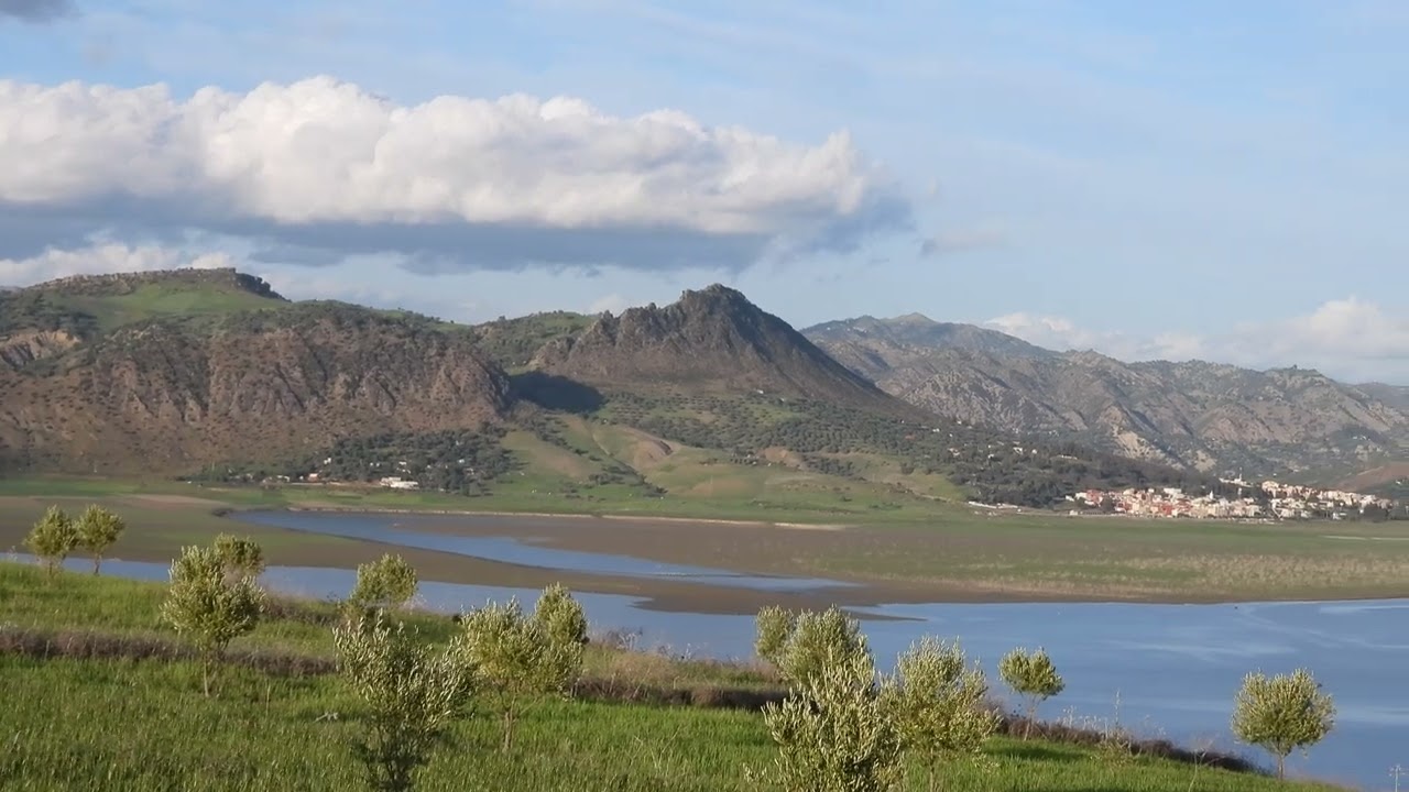 La r&eacute;gion d'Ourtzagh taounate est la plus belle 