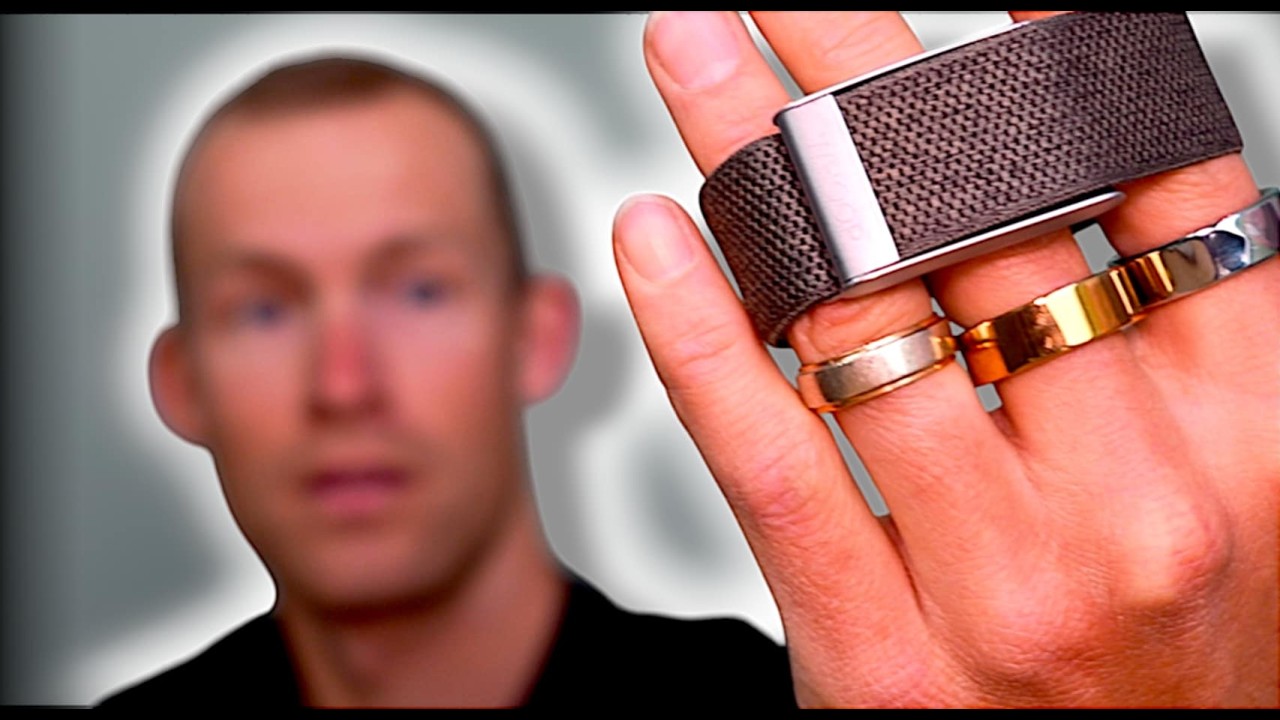 Лучший SMARTRING 2026 года? - Почему кольцо Luna превосходит Oura, Whoop и Ultrahuman!