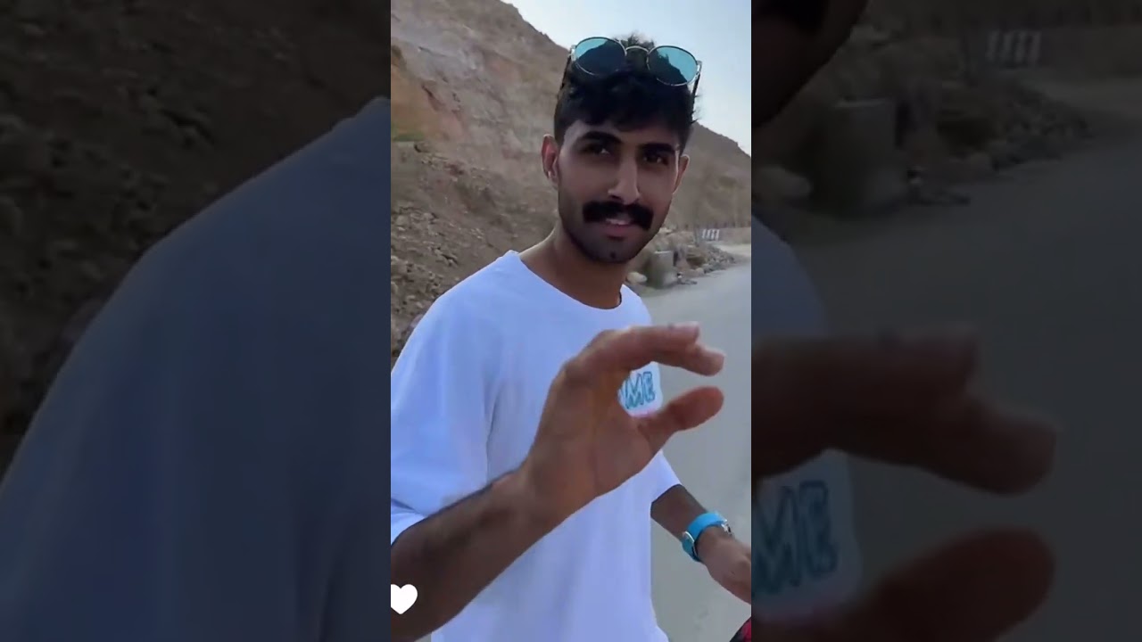سنابات سعيد الحربي| سعيد خوف الشباب