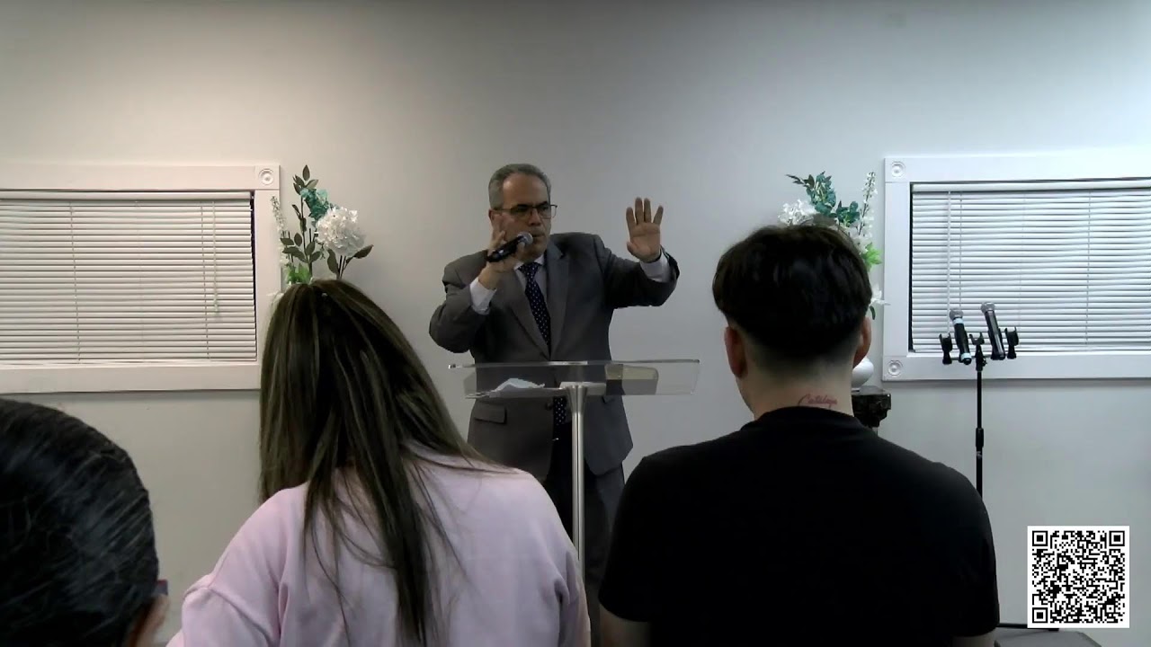Servicio de Alabanza - Pr. Jader Dutra