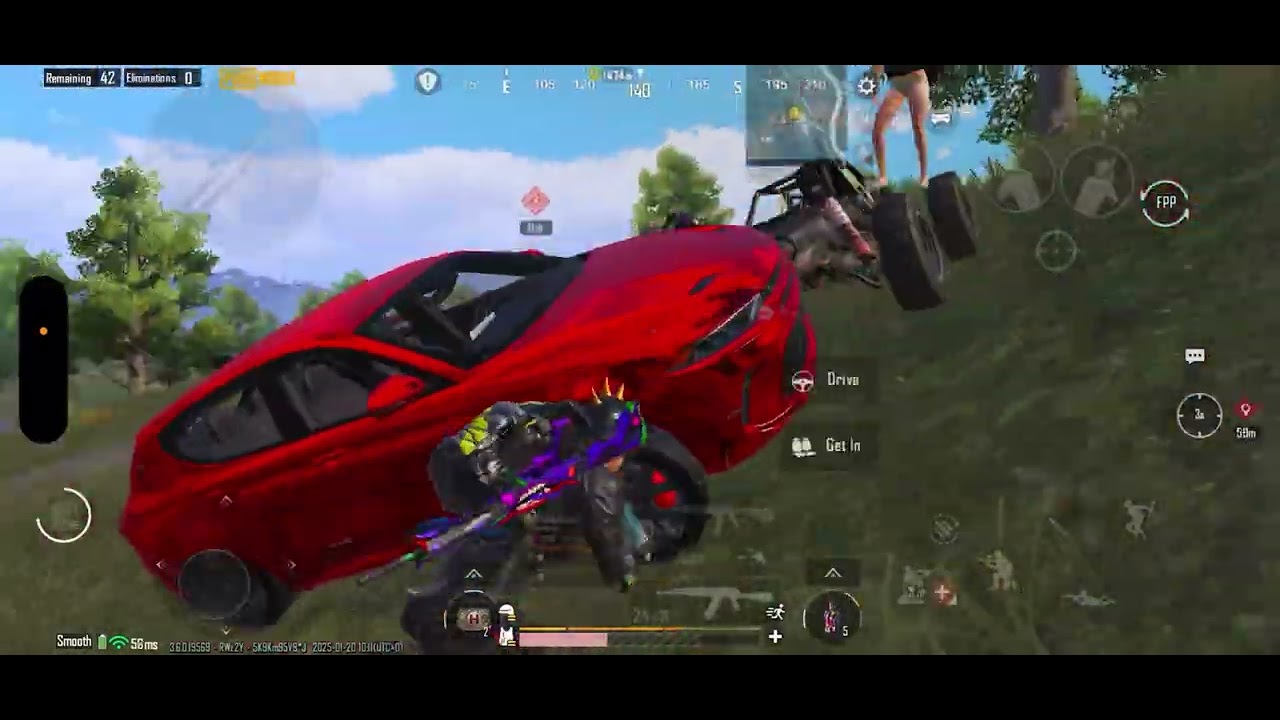 PUBGM HIGHLIGHTS #1