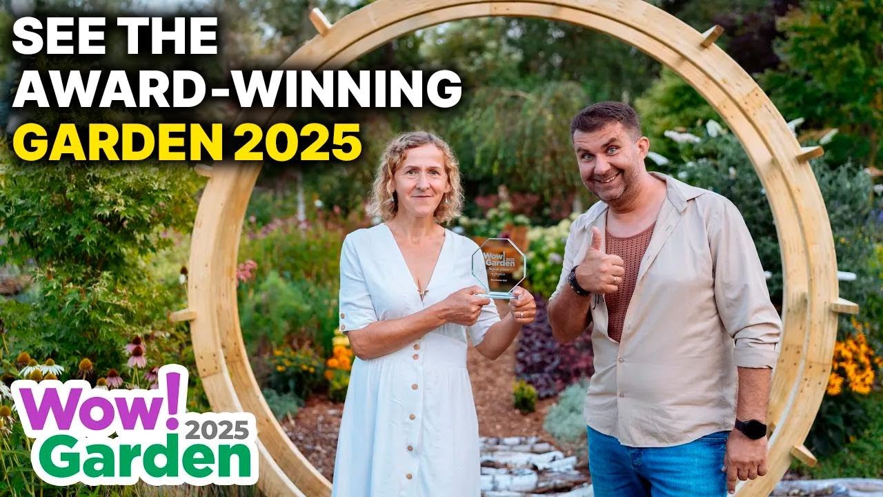 Wow!Garden Showdown – Who Has the Most Gorgeous Backyard?