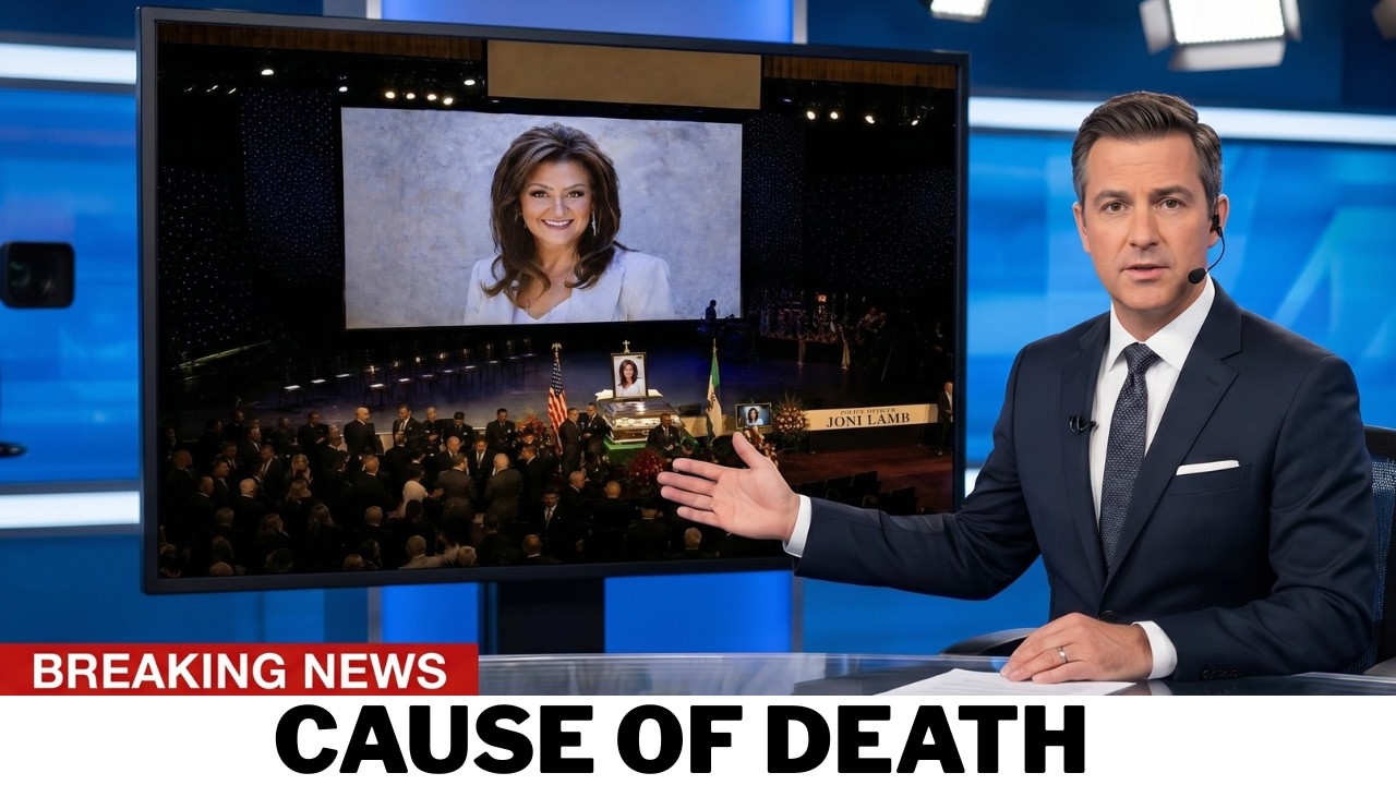 The Tragic Final Days of Joni Lamb &ndash; The Shocking Truth Behind Her Death Revealed!