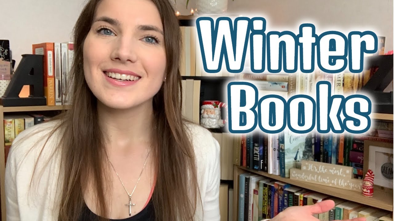 WINTER BOOK RECOMMENDATIONS 💙❄️