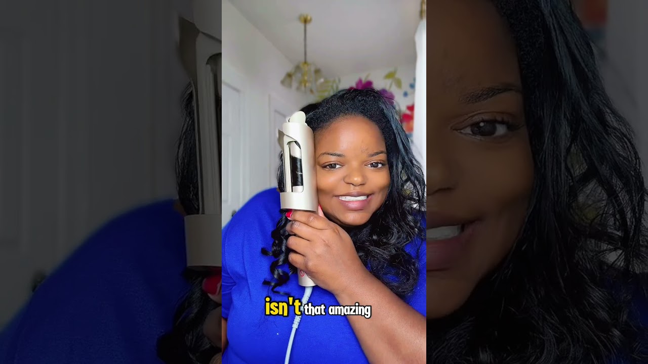 TYMO CurlPro Plus Review & Tutorial | Effortless Curls in Seconds (Beginner-Friendly!)