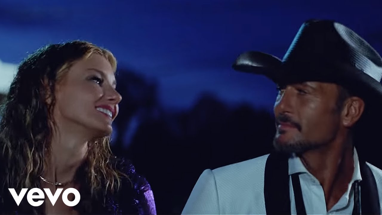 Tim McGraw, Faith Hill - The Rest of Our Life (Official Video)