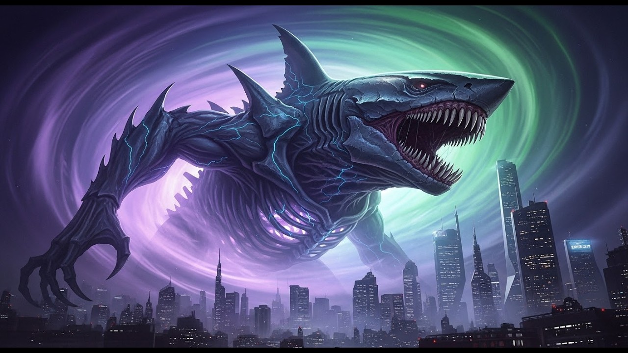 MonsterVerse Evolution: Predicting the ULTIMATE Predator!