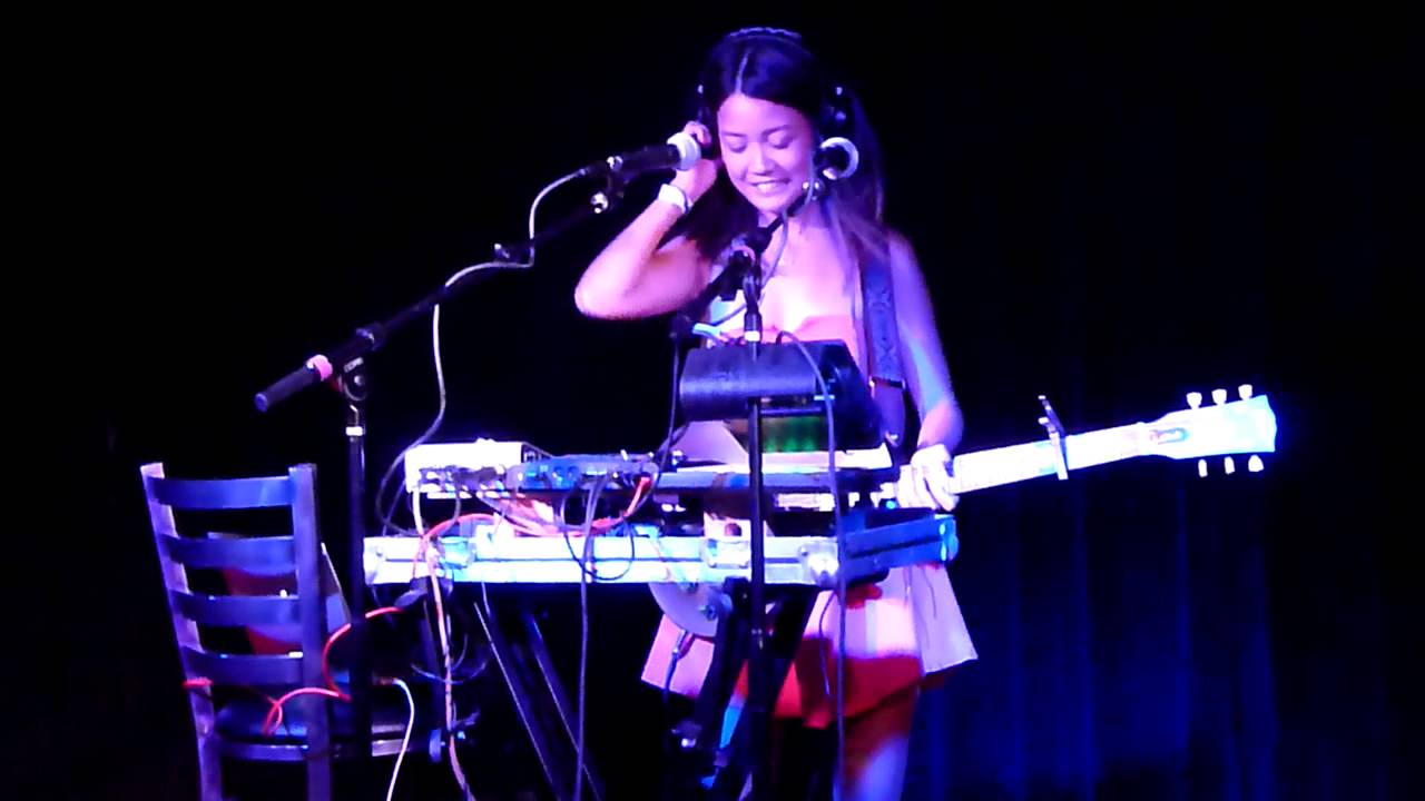 Kawehi - Somebody That I Used To Know Mashup (live) at The Pike Room on 7.11.15