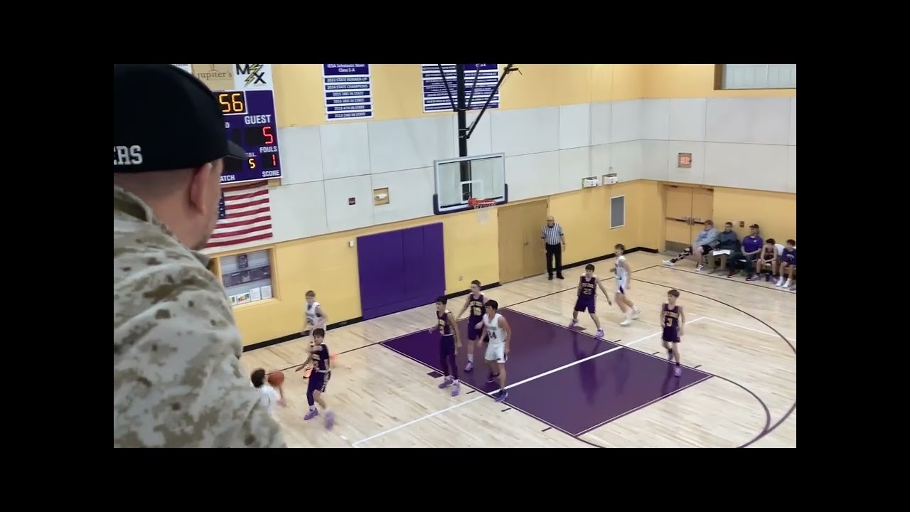 8th Grade Holy Cross Next Generation 12 15 25