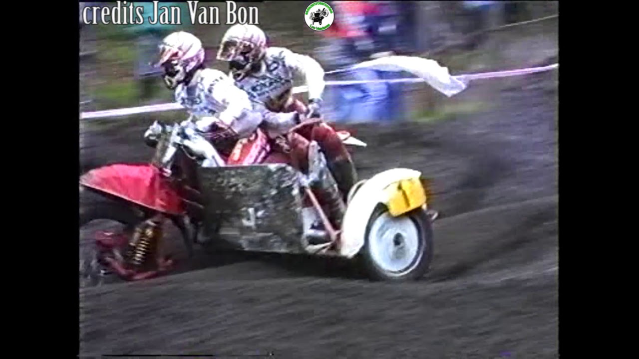 grandprix of Netherlands 1989  Lochem