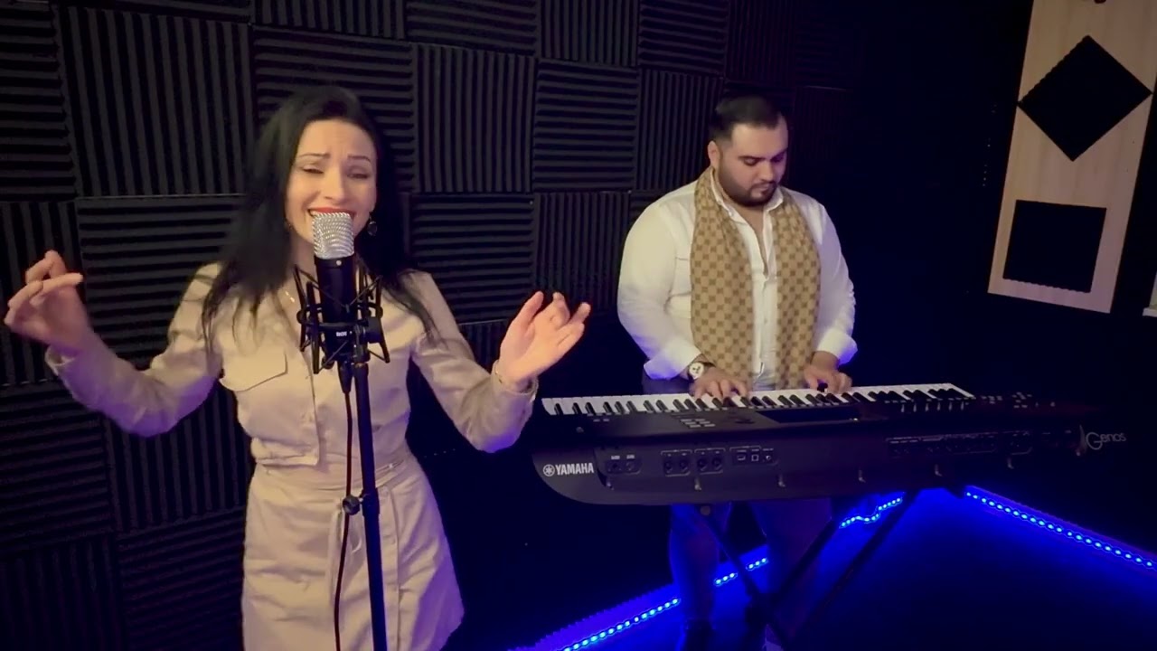 Clauddy & Darius - Amarisal (Cover) 