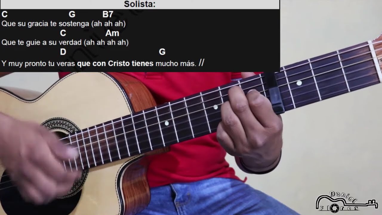 La tentacion  - Rondalla Bautista La Gran Comisión | Daniel Flores