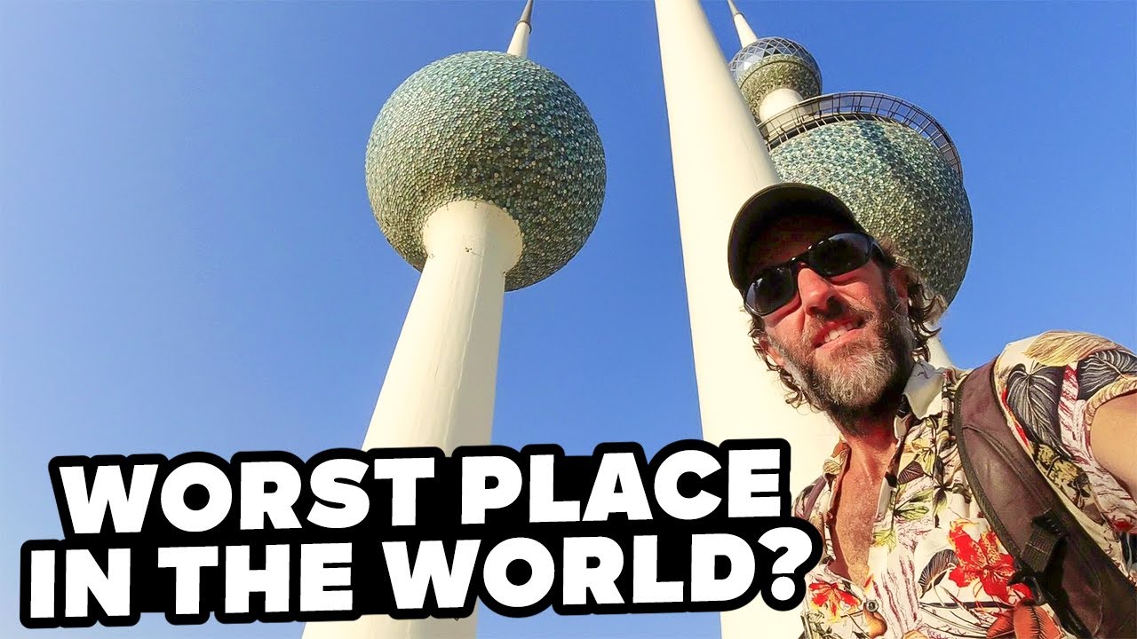 I've Been to 100 Countries | Which Place is the Worst?