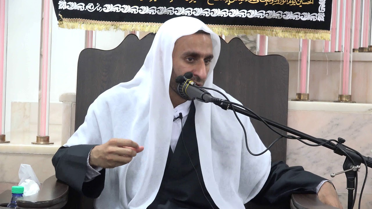 الشيخ عبدالحي آل قمبر | الليلة الثانية من العشرة الثانية لعام 1440 -  الموافق  1440/1/14