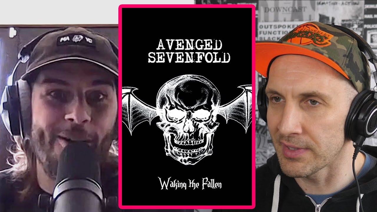 Что M Shadows НА САМОМ ДЕЛЕ думает о &laquo;Пробуждении падших&raquo;