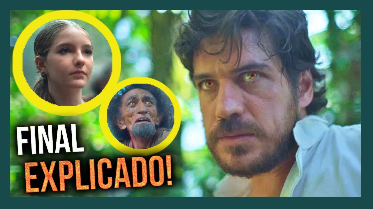 CIDADE INVISÍVEL 2 TEMPORADA FINAL EXPLICADO