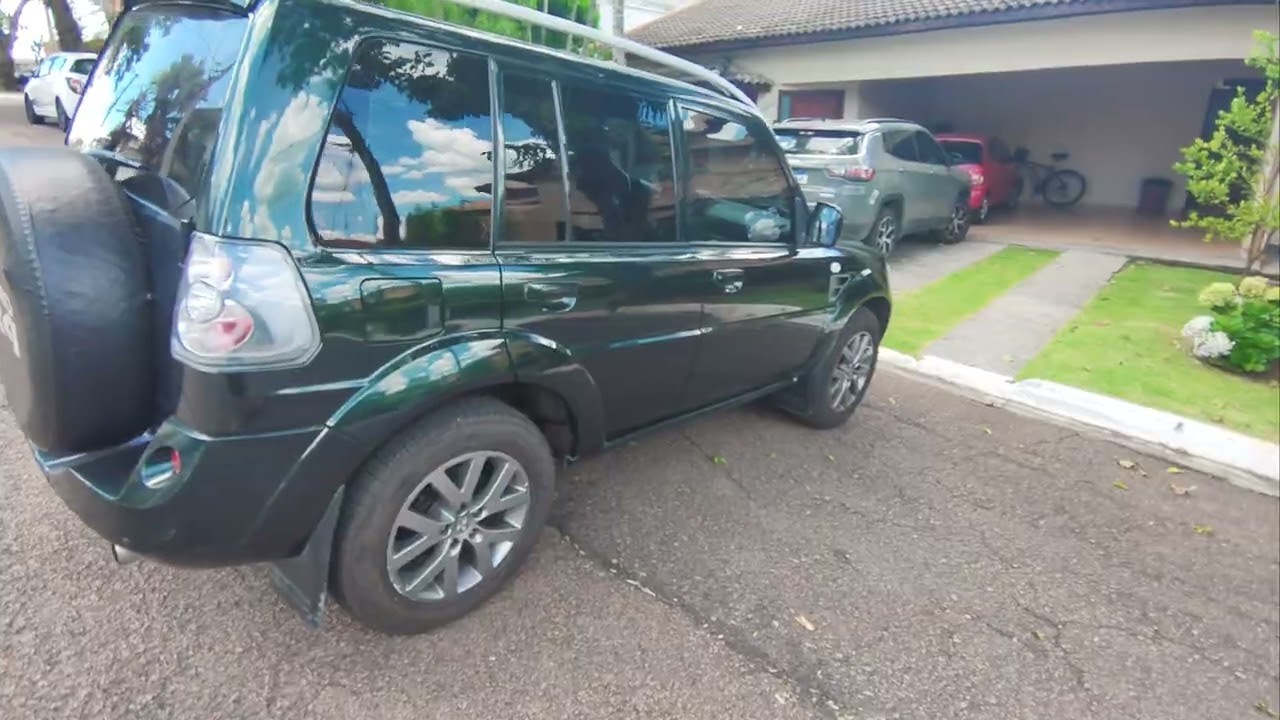 Pajero tr4 2014 a venda