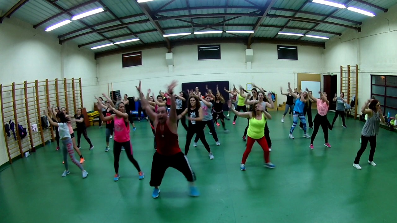 Helicopta Collector - Zumba