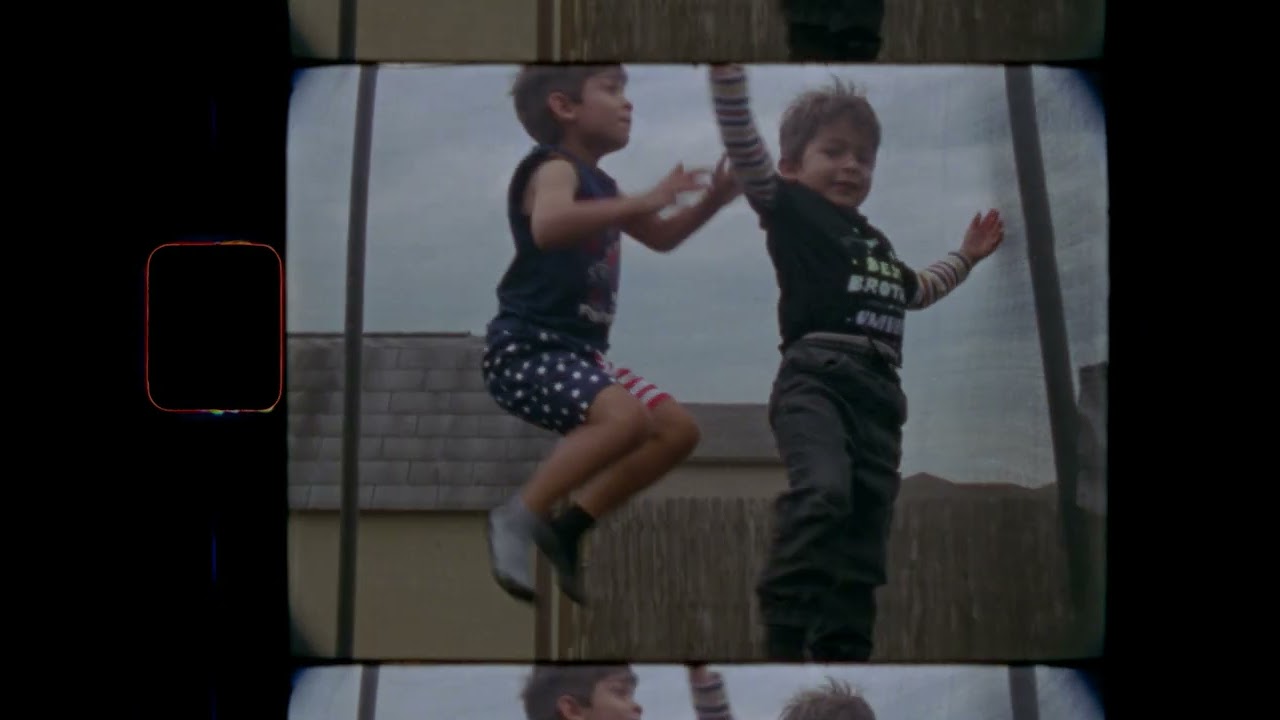 Super 8 Home Movies 2023 - (NIZO S56)
