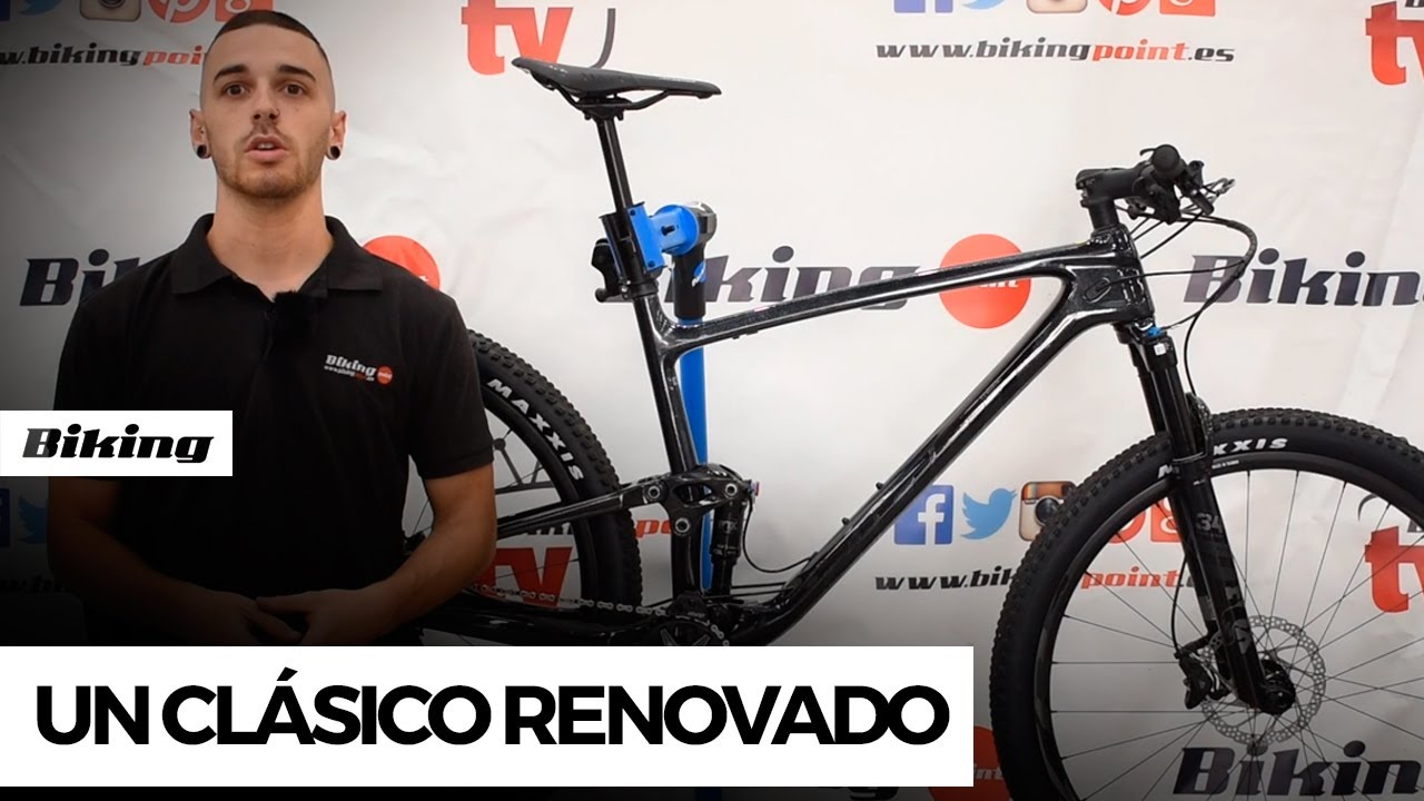 Presentación | Giant Anthem Pro Advanced 2 2022