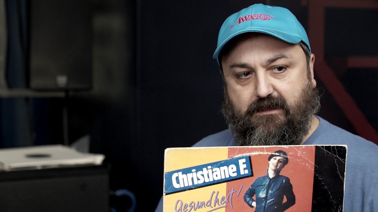 Ata’s 5 favourite B-Sides (Electronic Beats TV)