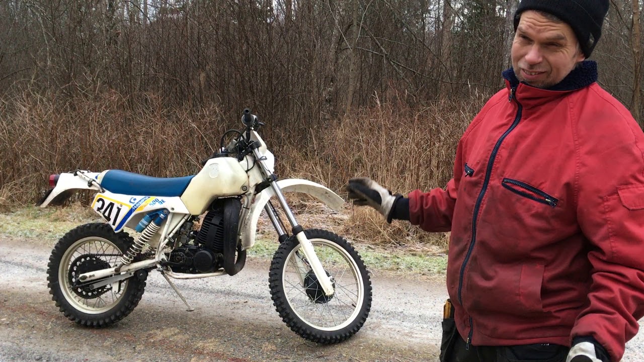 Husqvarna 500 AE 1984