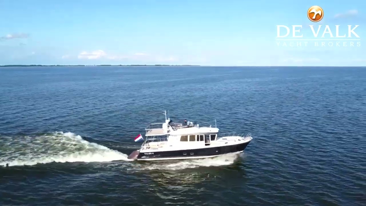 Botnia Targa 44 CFC - The 