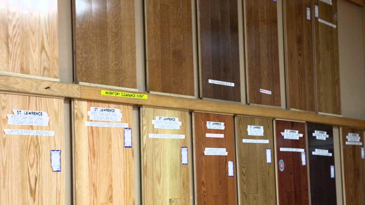 What is Brampton Hardwood Floors?