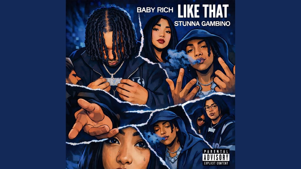 Like That (feat. Stunna Gambino)
