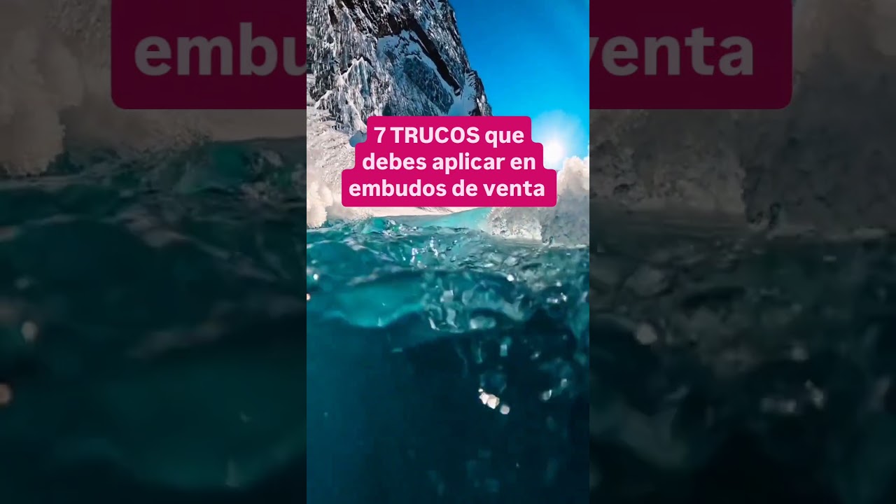 S&Iacute;GUEME 🚀 Te dejo todo lo que necesitas en el primer comentario. #embudosdeventas #funneldeventas