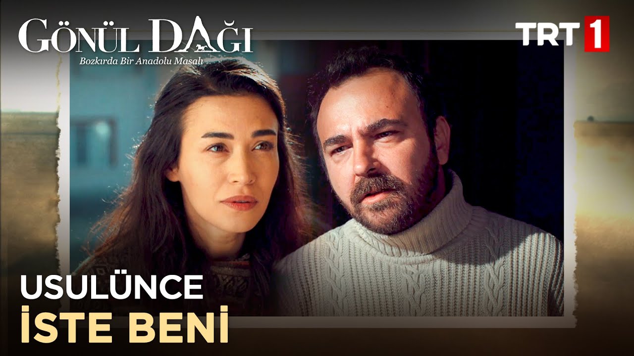 Yüklerimizi beraber taşıyalım mı? - Gönül Dağı 11. Bölüm